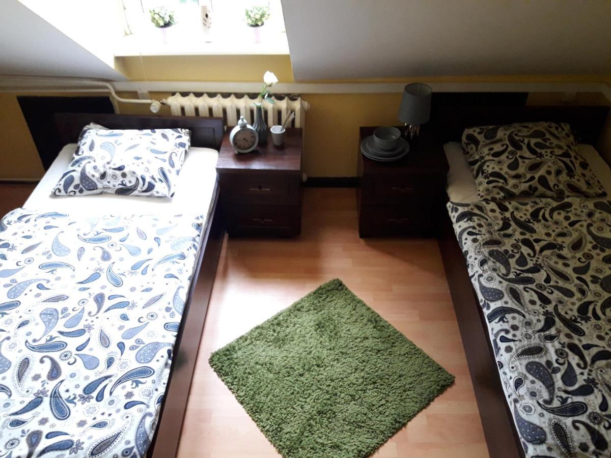 Hostel Palacyk Μπίντγκοστς Εξωτερικό φωτογραφία