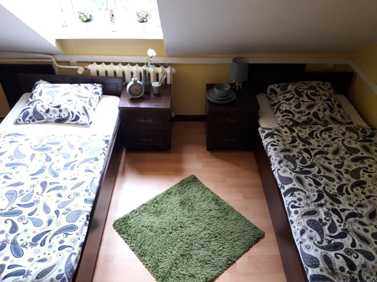 Hostel Palacyk Μπίντγκοστς Εξωτερικό φωτογραφία