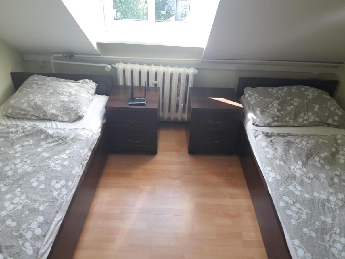 Hostel Palacyk Μπίντγκοστς Εξωτερικό φωτογραφία