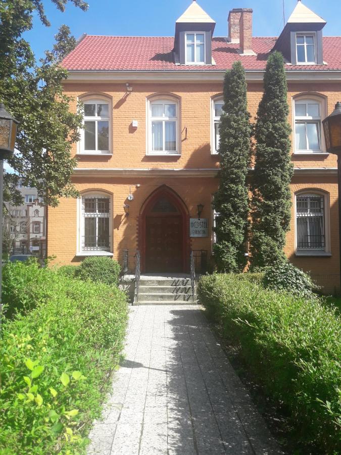 Hostel Palacyk Μπίντγκοστς Εξωτερικό φωτογραφία