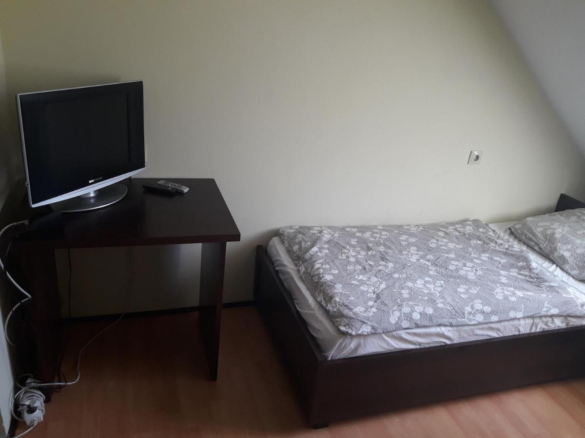 Hostel Palacyk Μπίντγκοστς Εξωτερικό φωτογραφία