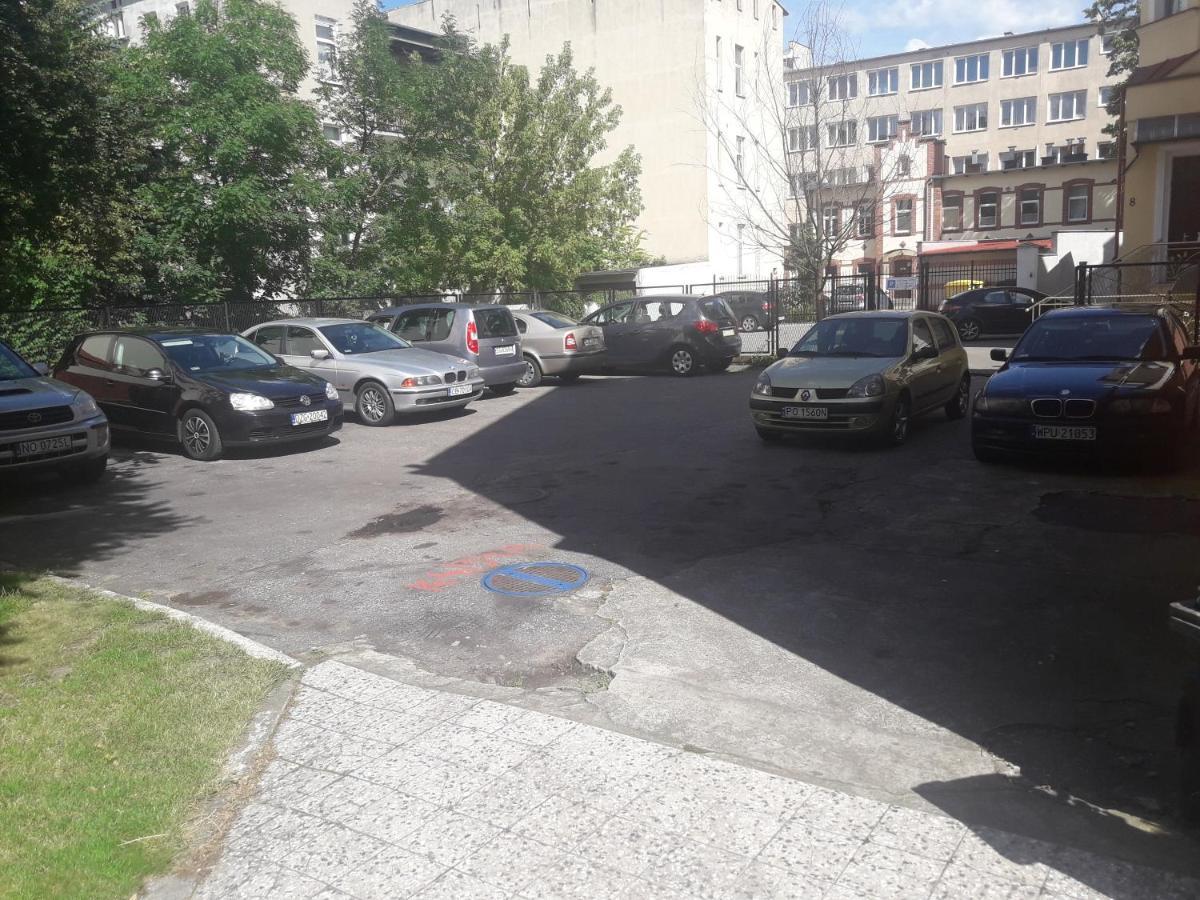 Hostel Palacyk Μπίντγκοστς Εξωτερικό φωτογραφία