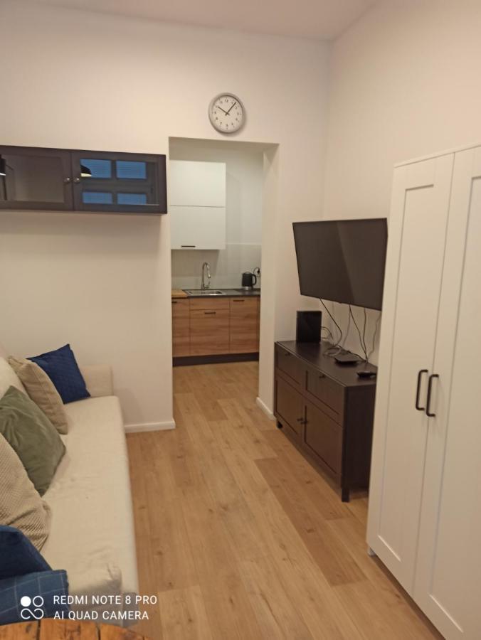 Hostel Palacyk Μπίντγκοστς Εξωτερικό φωτογραφία
